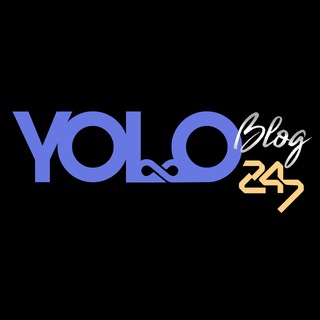 Логотип канала yolo247blog