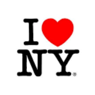 Логотип канала love_new_york