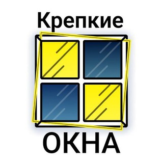 Логотип канала krepkie_news