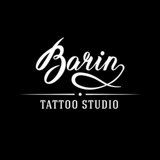 Логотип канала barinofftattoo