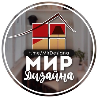 Логотип канала MirDesigna