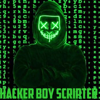 Логотип канала hackerboyofficia