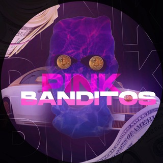 Логотип pinkbanditos