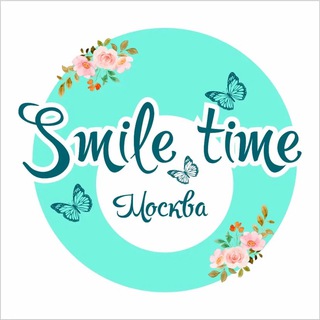 Логотип канала smile_time_moscow