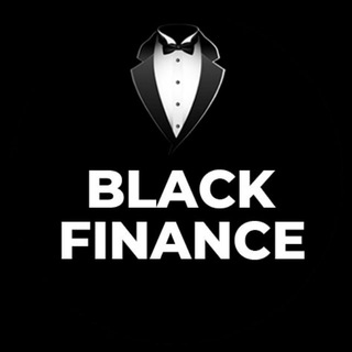 Логотип канала black_finance_info