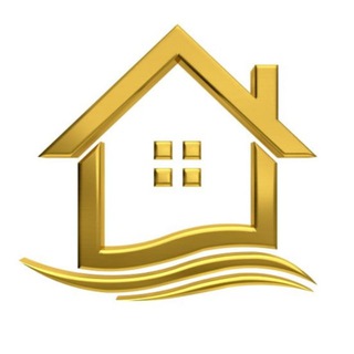 Логотип канала real_estate_com