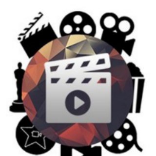 Логотип канала kino_fan_channel