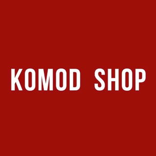 Логотип komodshopspb