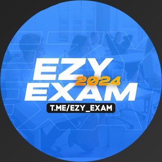 Логотип канала ezy_exam