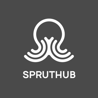 Логотип канала sprutai_spruthub