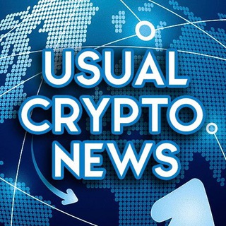 Логотип канала usualcrypto