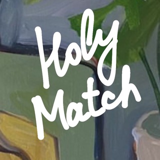 Логотип holymatch