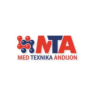 Логотип medtexnika_andijon