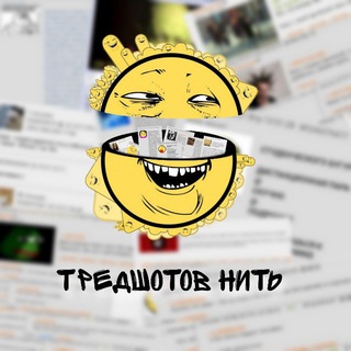 Логотип канала threadshotnit