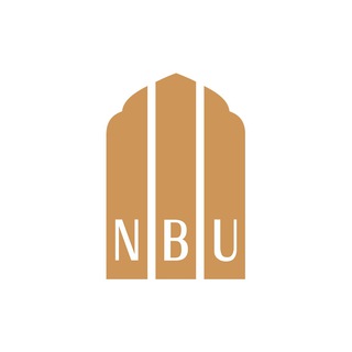 Логотип канала nbu_official