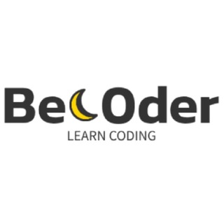 Логотип be_coder_ir