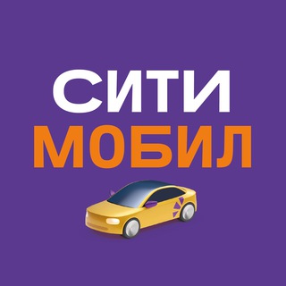 Логотип канала citymobilpr