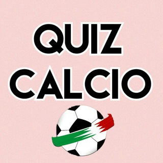 Логотип канала quiz_calcio