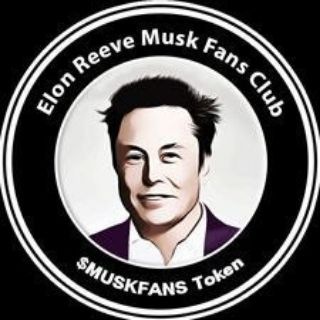 Логотип канала elonreevemuskfansclub