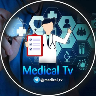 Логотип канала medical_tv