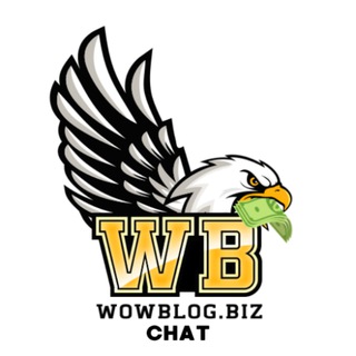 Логотип канала wowblog_chat