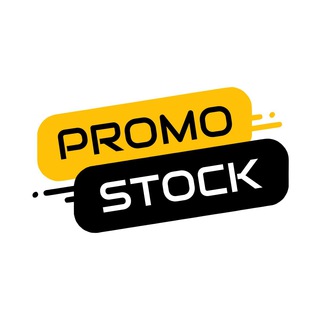 Логотип канала promo_stock