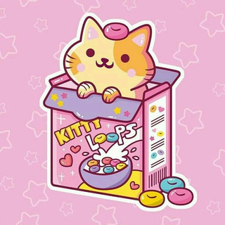 Логотип канала cutestickers4you