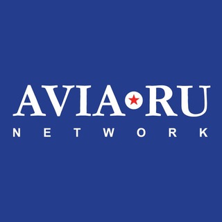 Логотип канала aviaru_news