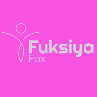 Логотип fuksiya_fox