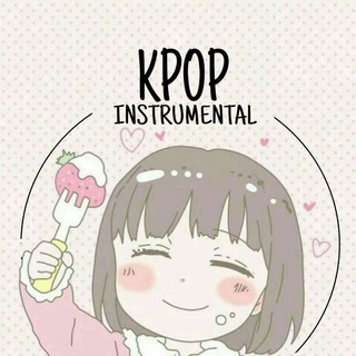 Логотип канала kpop_instrumental