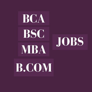 Логотип bca_bsc_bcom_ba_mba_mca_mcom_job