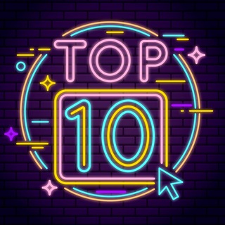 Логотип канала supertop10