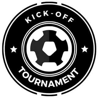 Логотип канала KICKOFF_TOURNAMENT