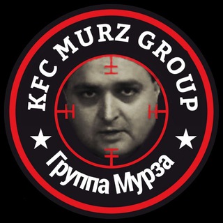 Логотип канала murzilka_kfc