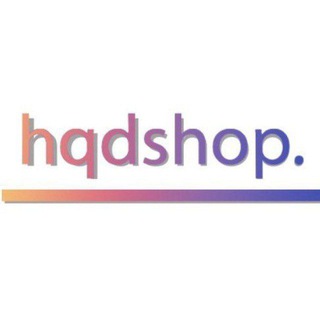 Логотип канала hqd_shop_24_7