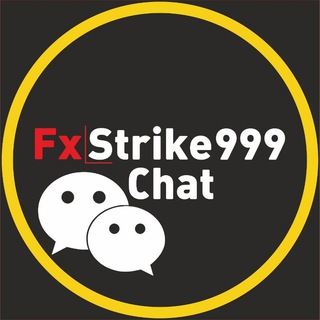 Логотип канала fxstrike999_chat