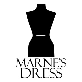 Логотип marnes_dress