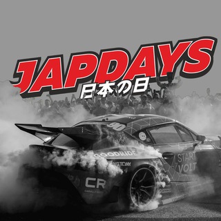 Логотип канала japdays