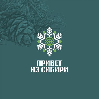 Логотип канала hellofromsiberia