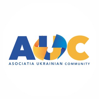 Логотип канала ukrainians_in_europe_association