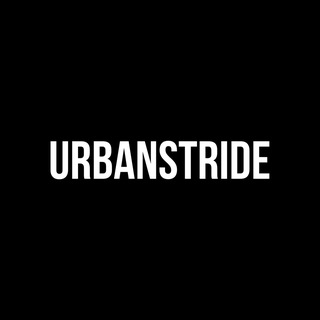 Логотип канала urbanstridee