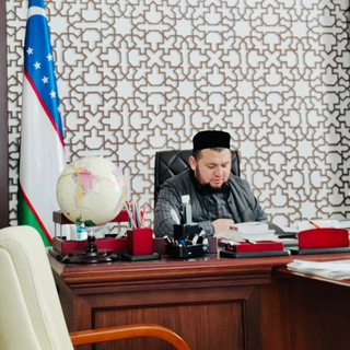 Логотип канала yuldoshaliqori_domla
