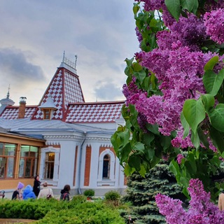 Логотип канала my_smr