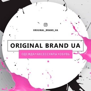 Логотип канала original_brand_ua