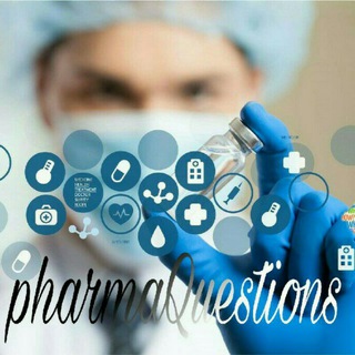 Логотип канала pharmaquestions