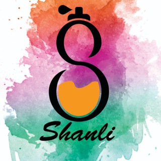 Логотип shanliperfumes