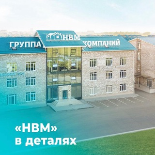 Логотип канала NVMpartner