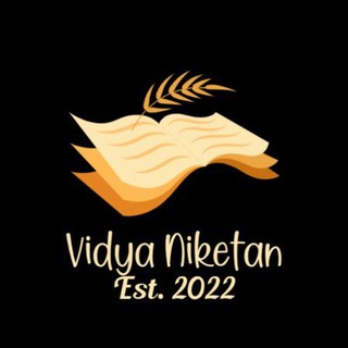 Логотип канала vidya_niketan