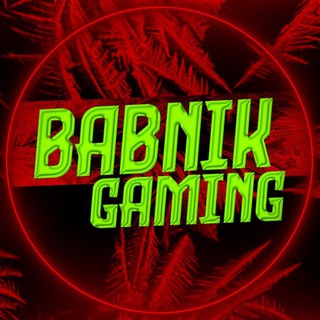 Логотип babnik_gaming_lite