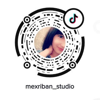 Логотип mexriban_studio